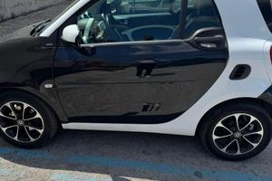 Smart for two