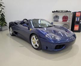 Ferrari 360 Spider F1 - ASI