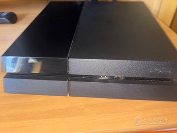 Play station 4
