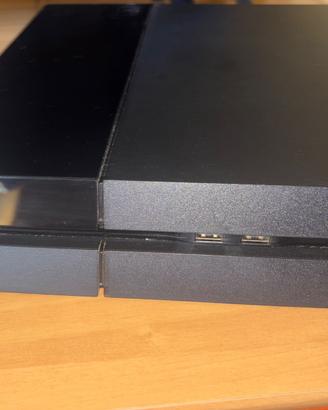 Play station 4