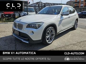 BMW X1 sdrive18i Futura