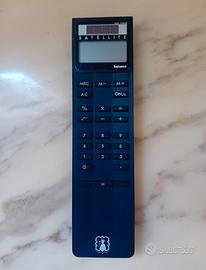 Calcolatrice Vintage Baimex Satellite Dual Power