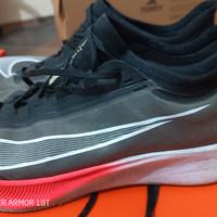 scarpa Nike zoom fly 3 usata 