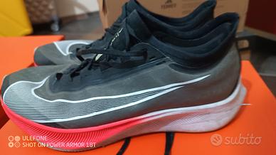 scarpa Nike zoom fly 3 usata 