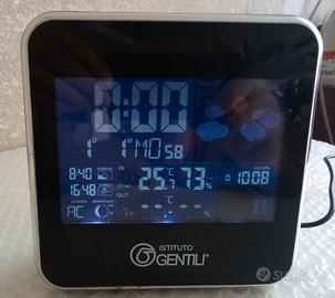 Stazione meteo multifunzione