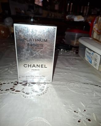 chanel platinum egoiste