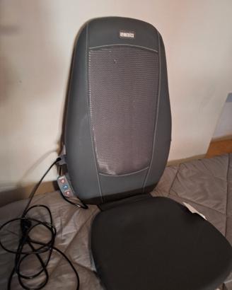 Sedile Homedics massaggio Shiatsu, riscaldante