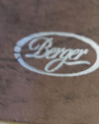 Quadretto Rilievo Berger Casa e barca
