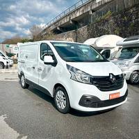 Renault Trafic Camper