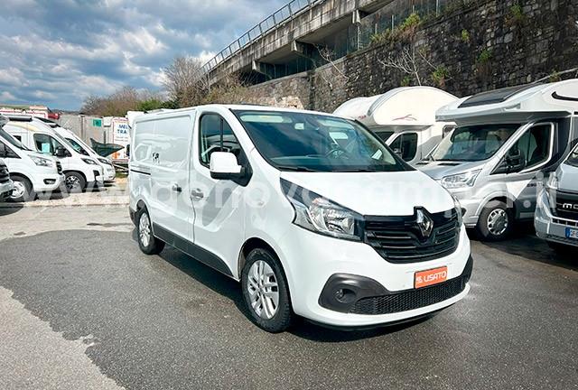 Renault Trafic Camper