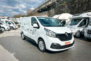 Renault Trafic Camper