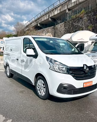 Renault Trafic Camper