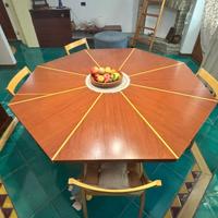 Tavolo ottagonale