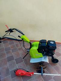 MOTOZAPPA GRILLO PRINCESS MR CON DEC.RE EFCO 8091