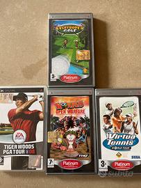 Giochi Psp portatile
