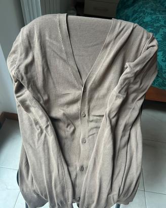 Maglioncino uomo cardigan taglia M - Sorbino