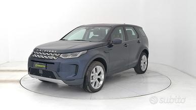 LAND ROVER Discovery Sport 2.0d td4 mhev SE awd