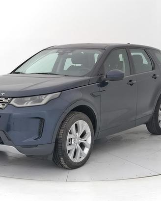 LAND ROVER Discovery Sport 2.0d td4 mhev SE awd