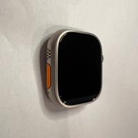 Apple Watch Ultra 2 Trial Nero
