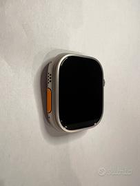 Apple Watch Ultra 2 Trial Nero