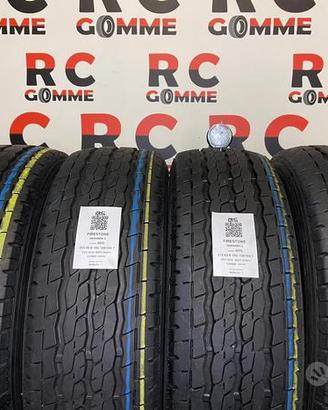 4 GOMME USATE 215/65R16C 106/104 T FIRESTONE - EST