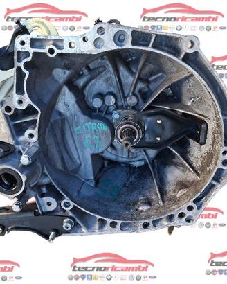 Cambio citroen c3 1.4 hdi 8hy rf820