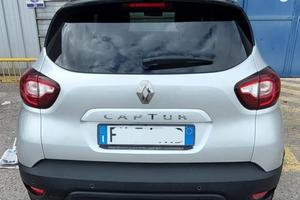 RENAULT CAPTUR 1.5 dci 90 cv