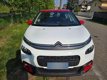 Citroen C3 III 2017 1.2 puretech Shine 82cv