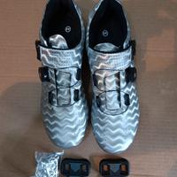 scarpe ciclismo N44