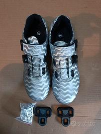 scarpe ciclismo N44