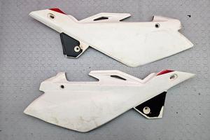 KIT PLASTICHE HUSQVARNA WR 300 2T CR 250 2009 2013