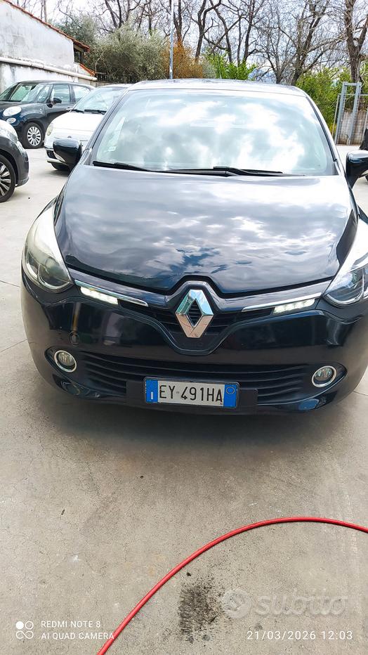 Renault Clio 4ª serie