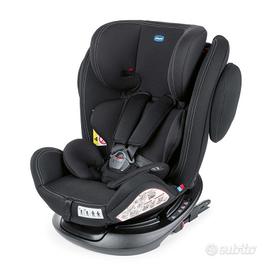 Seggiolino auto Chicco Unico Plus 0-36 kg.
