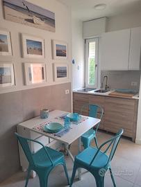 Splendido Trilocale a 100 metri dal mare