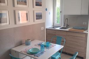 Splendido Trilocale a 100 metri dal mare