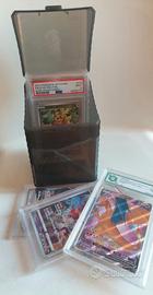 Box porta carte Gradate Pokemon 