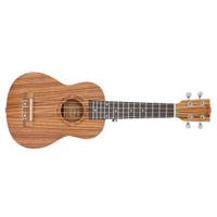 Ukulele Soprano - noce massello "Limited Edition"