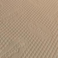 Coprimaterasso NUOVO trapuntato 130x200