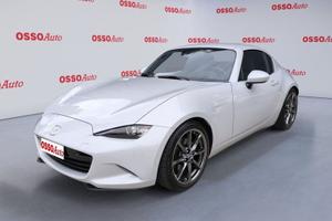 Mazda MX-5 RF 2.0 SKYACTIV-G 184 HP SPORT