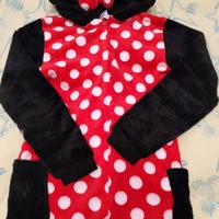 Costume di carnevale di Minnie