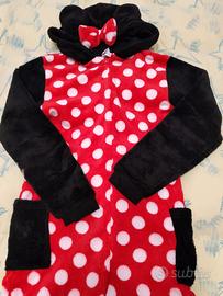 Costume di carnevale di Minnie