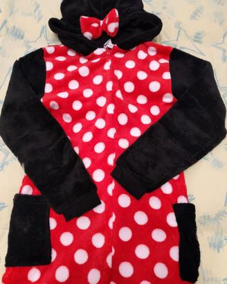 Costume di carnevale di Minnie