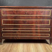 Antico Comò Luigi XVI