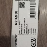 Cartuccia nuova per miscelatore cucina GESSI