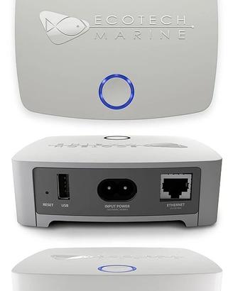 Ecotech Reef Link Sistema di controllo e gestione
