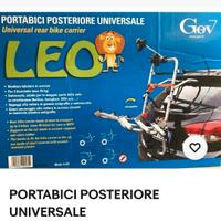 portabici posteriore universale di  qualità