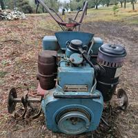 Motozappatrice - Meccanica Benassi Spa RL 300