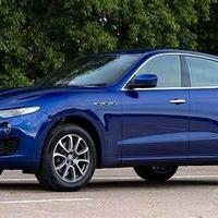 Ricambi maserati levante