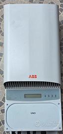 Inverter Solare ABB UNO PVI-6000-TL-OUTD (6kW