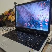 Fujitsu Siemens Amilo Pi 2512 – SSD 128GB